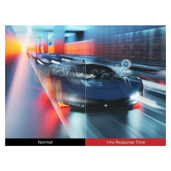 Viewsonic Vx2719-PC-Mhd 27" 1ms Full HD Curved 240 Hz Oyuncu Monitörü - Görsel 5