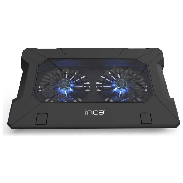 Inca Inc-321rx 2 Fanlı USB 2.0 7"-17" Laptop Soğutucu - Görsel 10