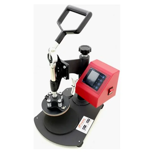 iPress T1215 Tabak Transfer Baskı Makinası - Görsel 2