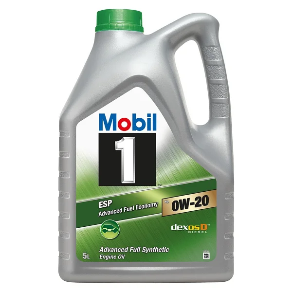 Mobil 1 Esp X2 0w-20 5 Lt Motor Yağı - Görsel 5