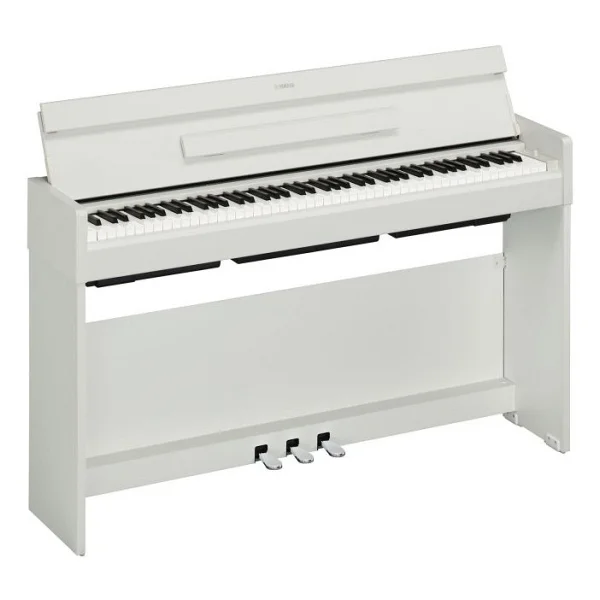 Yamaha Arius Ydp-S35wh Dijital Piyano Beyaz - Görsel 5