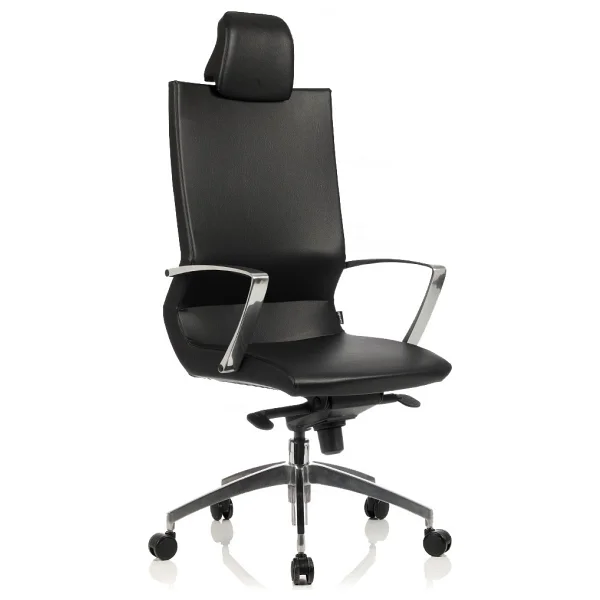 Bürosit Omega 9 Başlıklı Yönetici Koltuğu - Görsel 2