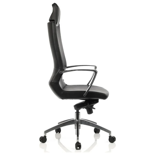 Bürosit Omega 9 Başlıklı Yönetici Koltuğu - Görsel 3