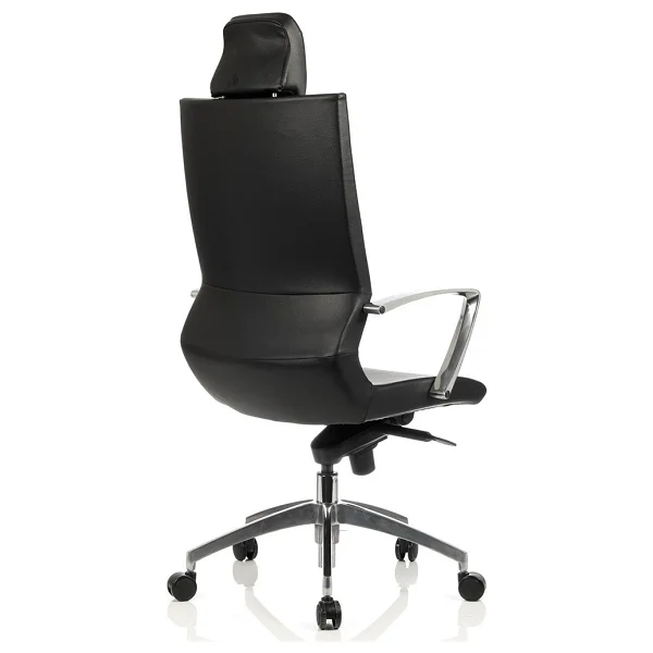 Bürosit Omega 9 Başlıklı Yönetici Koltuğu - Görsel 5