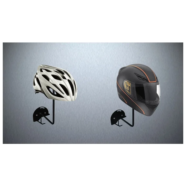 Presto Motosiklet Kaskı Standı Kask Tutucu Bisiklet Kask Standı - Görsel 7