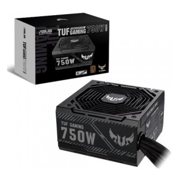 Asus Tuf-Gamıng-750b 750 W Power Supply - Görsel 6