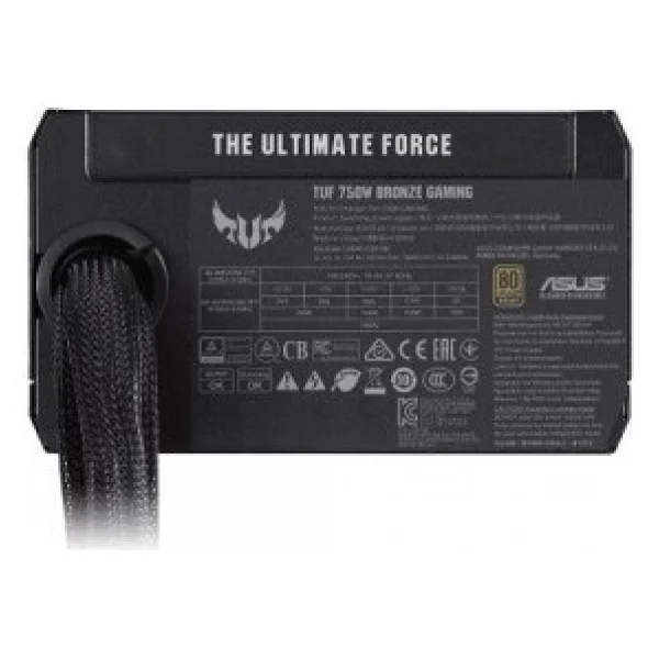 Asus Tuf-Gamıng-750b 750 W Power Supply - Görsel 3