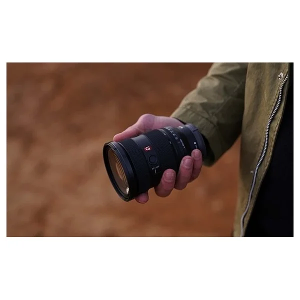 Sony Sel2470gm2 Fe 24-70mm F/2.8 Gm Iı Lens - Görsel 4