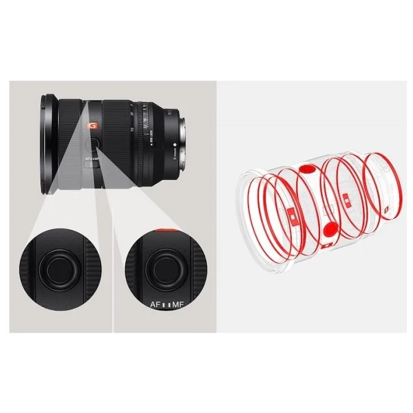 Sony Sel2470gm2 Fe 24-70mm F/2.8 Gm Iı Lens - Görsel 5