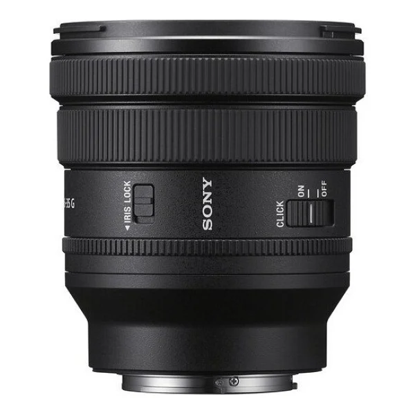 Sony Fe Pz 16-35mm F/4 G Lens - Görsel 5
