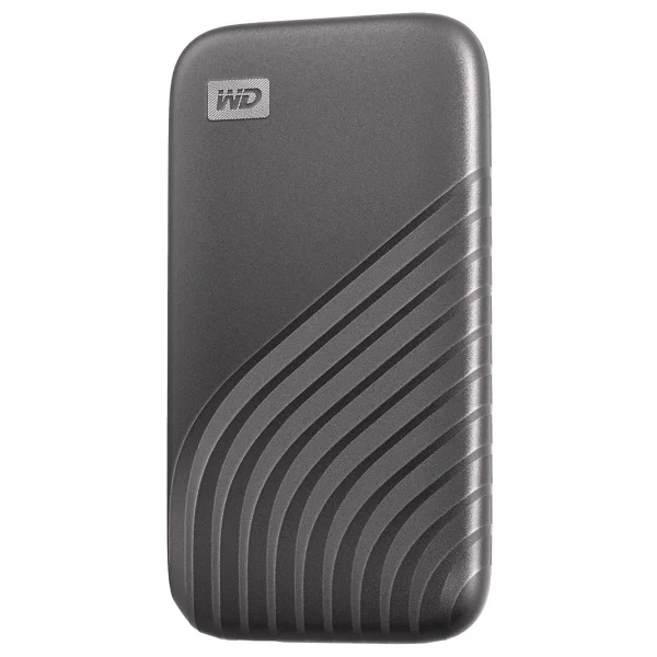 Wd My Passporttm 1tb 1050mb-1000mb/S Taşınabilir SSD Midnight Blue - Görsel 10