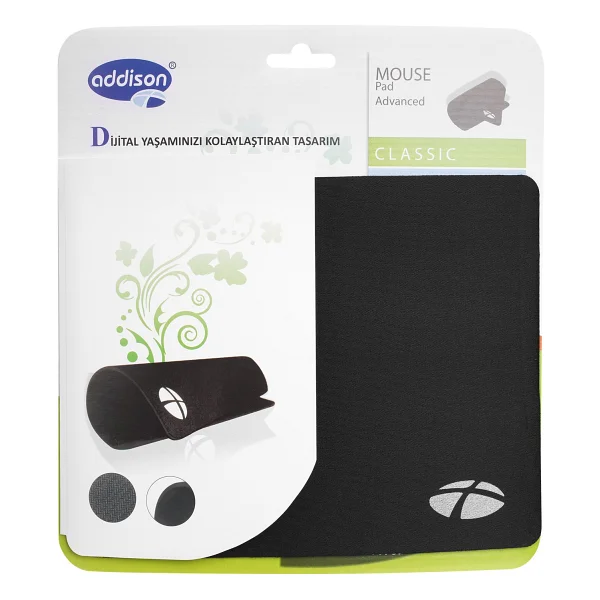 Addison 300157 Siyah Mouse Pad - Görsel 3
