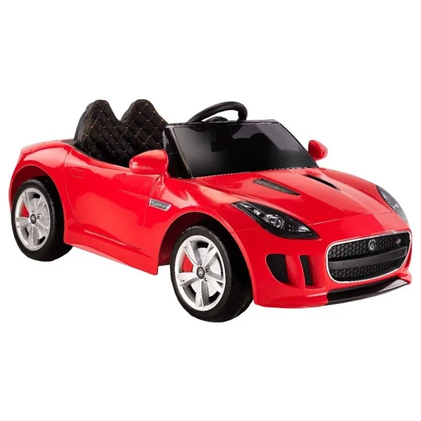 Babyhope 442 Cougar Siyah 12 V Uzaktan Kumandalı Akülü Araba - Görsel 5