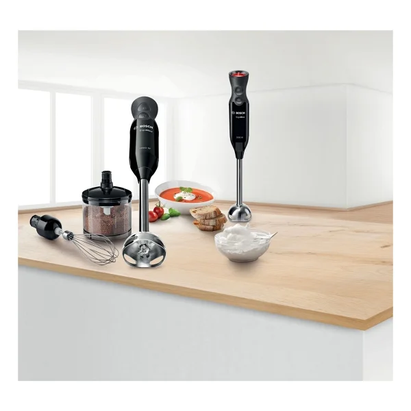 Bosch Ms61b6150 Ergomixx 1000 W El Blender Seti - Görsel 3
