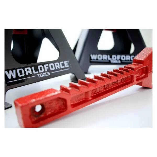 Worldforce 11140 2 Ton Kriko Standı - Görsel 3