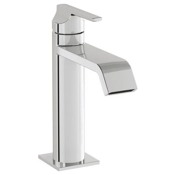 Vitra Suit A42816 Krom Lavabo Bataryası - Görsel 8