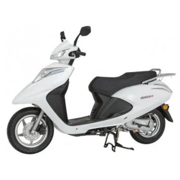 Mondial Fury 110i 110 Cc Scooter Motosiklet - Görsel 6