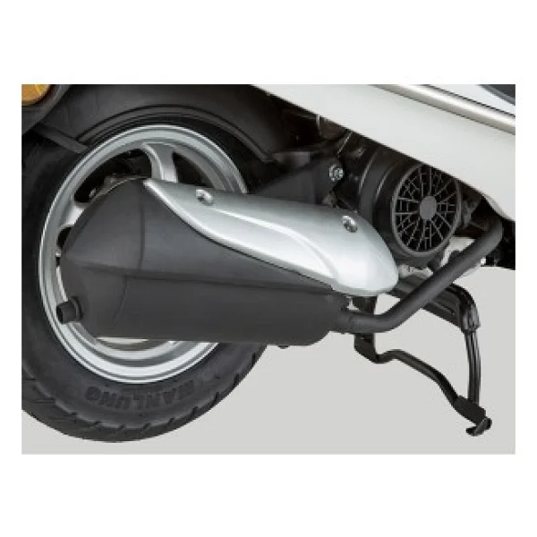 Mondial Fury 110i 110 Cc Scooter Motosiklet - Görsel 5