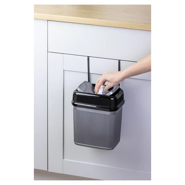 Okyanus Home Askılı Çöp Kovası 5,5 L - Görsel 3