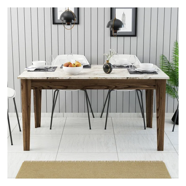 Variant Milan Yemek Masası - Görsel 4