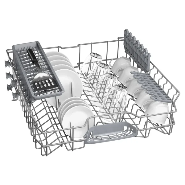 Bosch Sms4ıkı51t 5 Programlı Inox Bulaşık Makinesi - Görsel 4