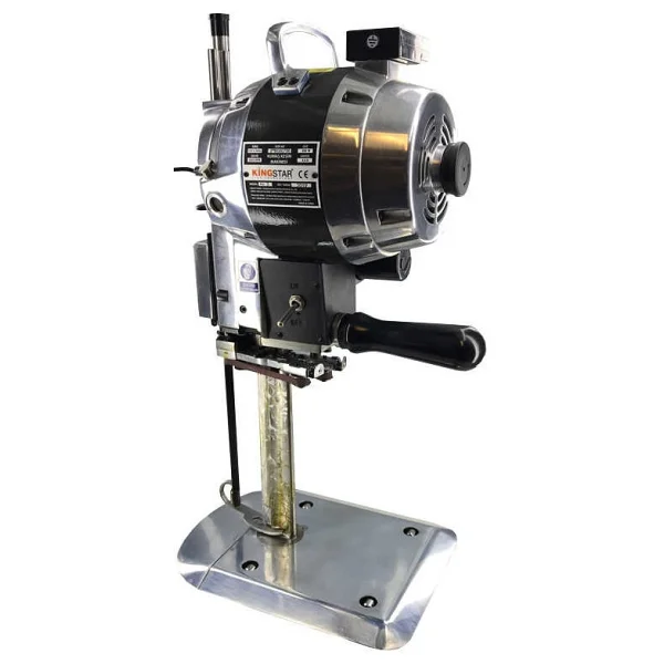 Kingstar 627-8" 750w Dik Kesim Motoru - Kalın Iş Için - Görsel 2