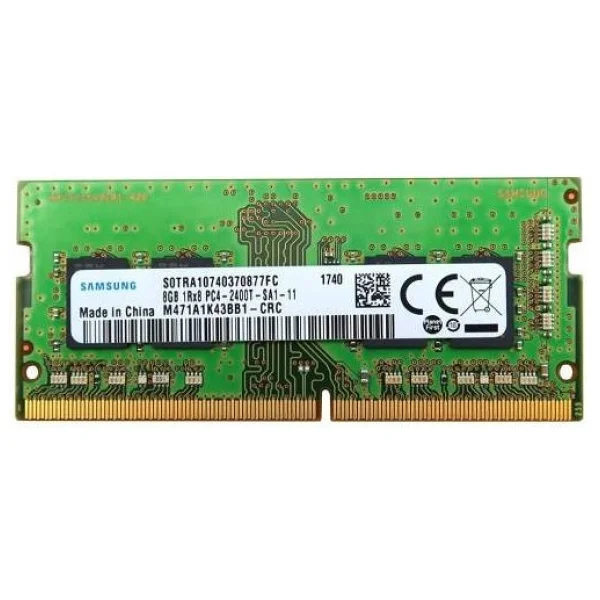 Samsung 8 GB 2400 MHz DDR4 Sodımm M471a1k43bb1-Crc RAM - Görsel 5