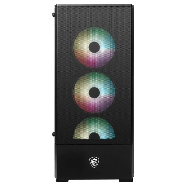 Msı Mag Forge 112r Argb Fanlı Atx Oyuncu Kasası - Görsel 7