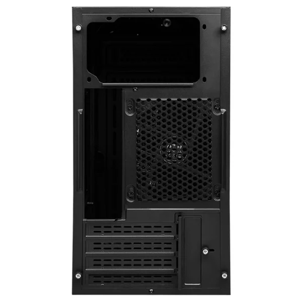 Msı Mag Shield M301 LED Fanlı Micro Atx Oyuncu Kasası - Görsel 5