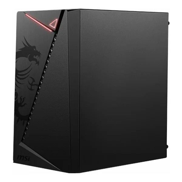 Msı Mag Shield M301 LED Fanlı Micro Atx Oyuncu Kasası - Görsel 3