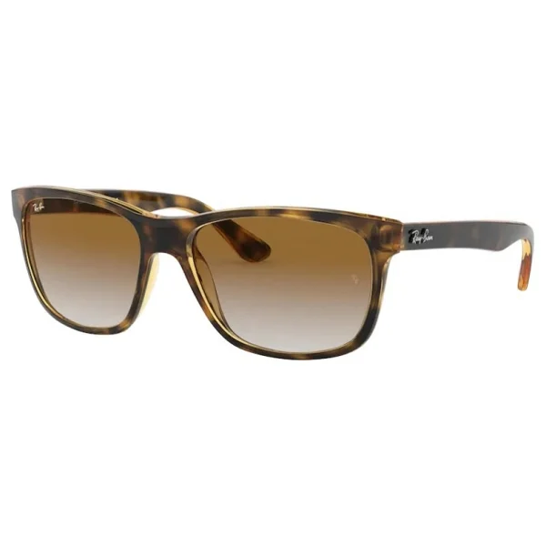 Ray-Ban 4181 710/51 Havana-Brown Güneş Gözlüğü - Görsel 3