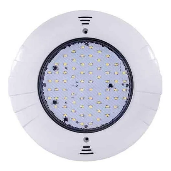 Gemaş Mavi Renk 72 LED Sıva Üstü Havuz Lambası - Görsel 3