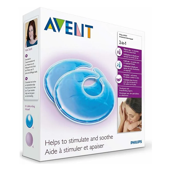 Philips Avent Scf258/02 Termo Göğüs Pedi - Görsel 6