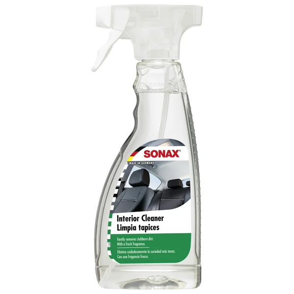 Sonax 321200 500 Ml Araç İçi Temizleyici - Görsel 8