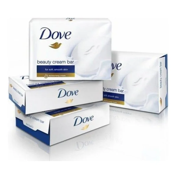 Dove Cream Bar Original Güzellik Sabunu 100 Gr 2 Adet - Görsel 2