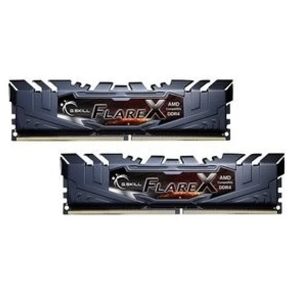 G.Skill Flare X 16 GB (2x8) 3200 MHz Cl16 F4-3200c16d-16gfx DDR4 RAM - Görsel 3