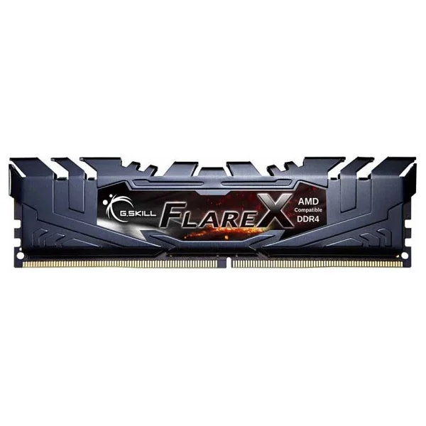 G.Skill Flare X 16 GB (2x8) 3200 MHz Cl16 F4-3200c16d-16gfx DDR4 RAM - Görsel 2