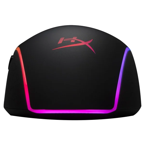 Hyperx Surge RGB Hx-Mc002b Makrolu Optik Kablolu Oyuncu Mouse - Görsel 3