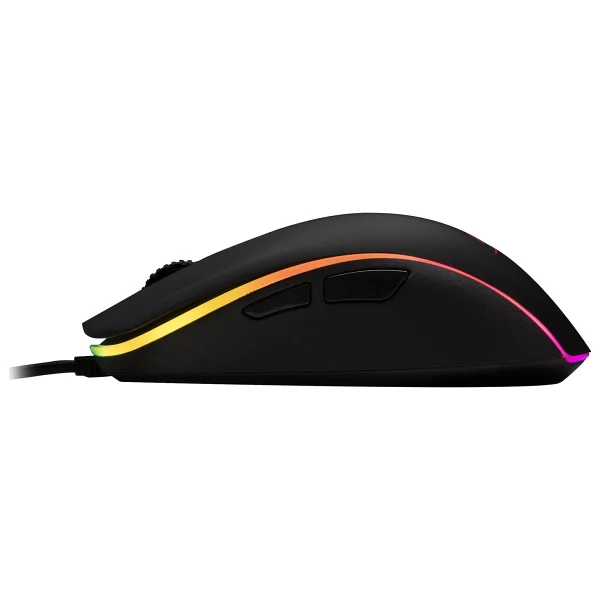 Hyperx Surge RGB Hx-Mc002b Makrolu Optik Kablolu Oyuncu Mouse - Görsel 5