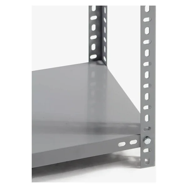Mira Raf Çelik Raf Sistemleri - 59x60x250 6 Raflı - 59 X 60 X 250 Cm - Görsel 2