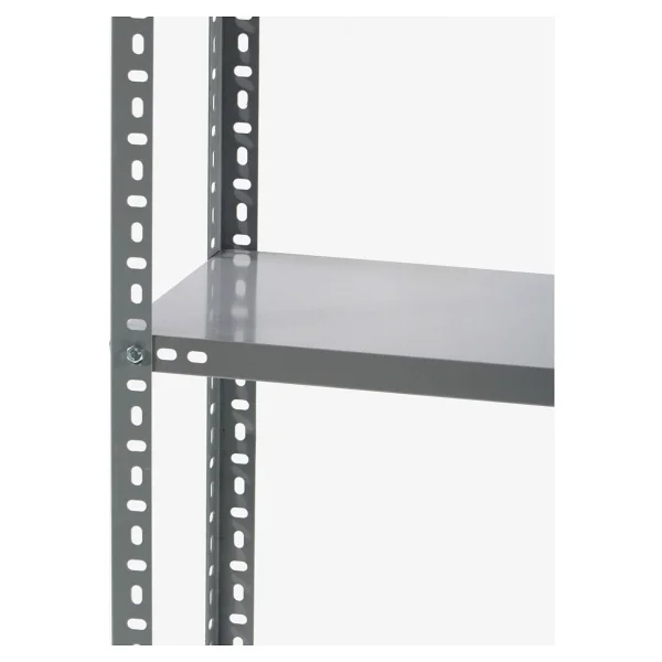 Mira Raf Çelik Raf Sistemleri - 59x60x250 6 Raflı - 59 X 60 X 250 Cm - Görsel 3