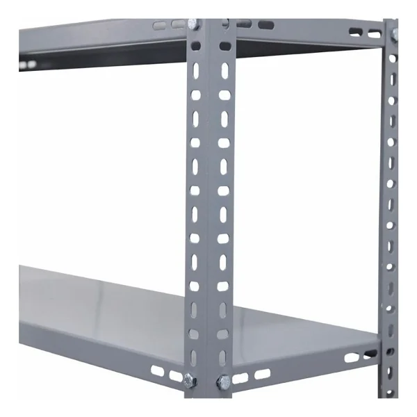 Mira Raf Çelik Raf Sistemleri - 59x60x250 6 Raflı - 59 X 60 X 250 Cm - Görsel 5