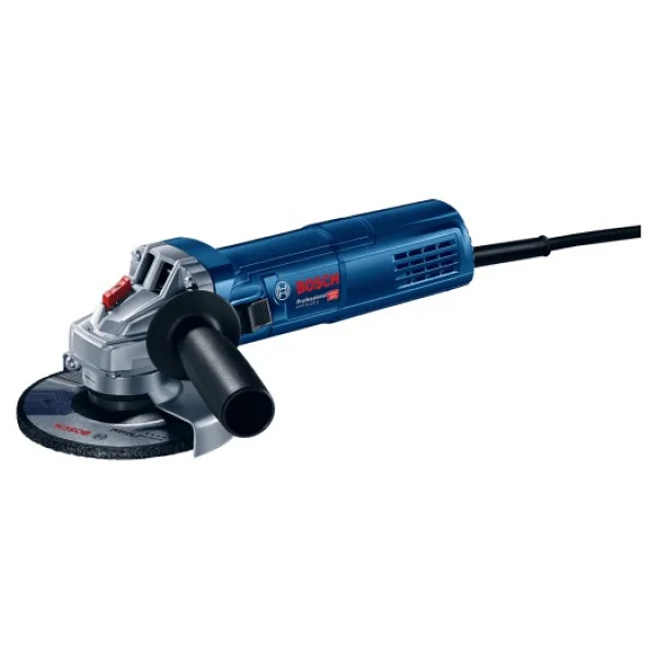 Bosch Gws 750 S 750w Avuç Taşlama Makinesi - Görsel 7