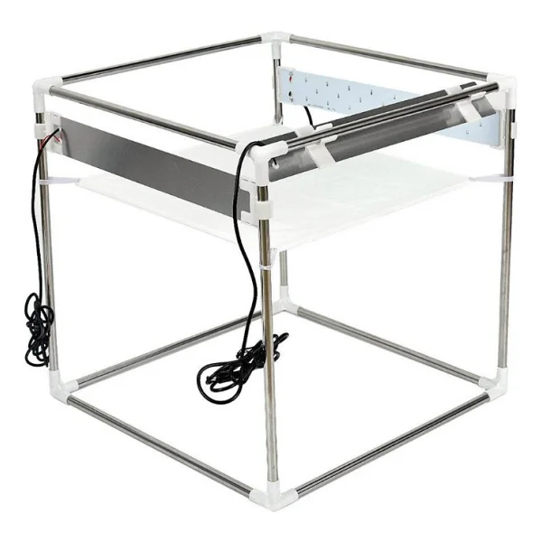 Godox Lst60 60x60x60 Cm LED Küp Çekim Çadırı - Görsel 3