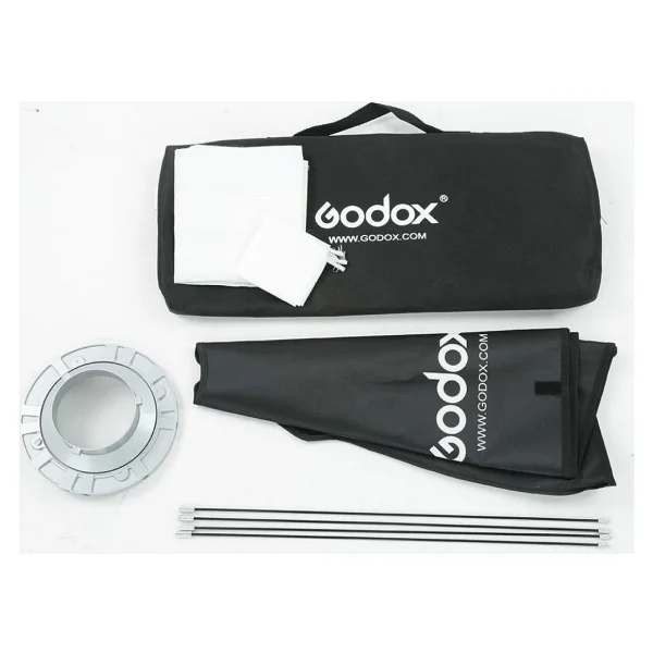 Godox Sb-Bw-6060 60x60 Cm Bowens Softbox - Görsel 3