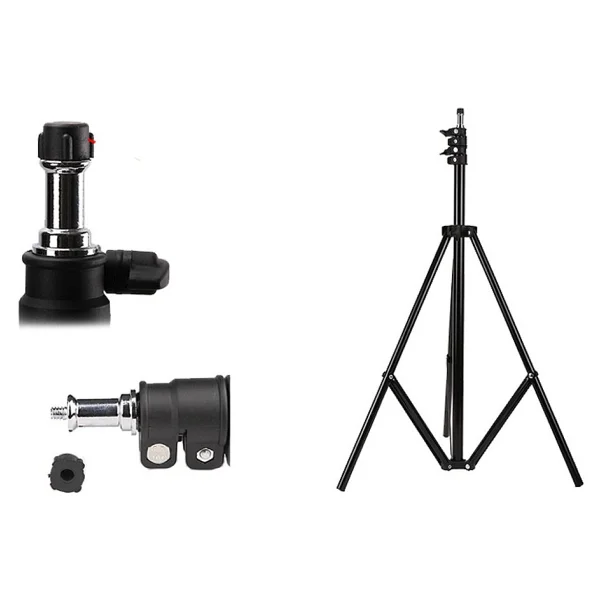 Godox 302 190 Cm Paraflaş Işık Ayağı - Görsel 2