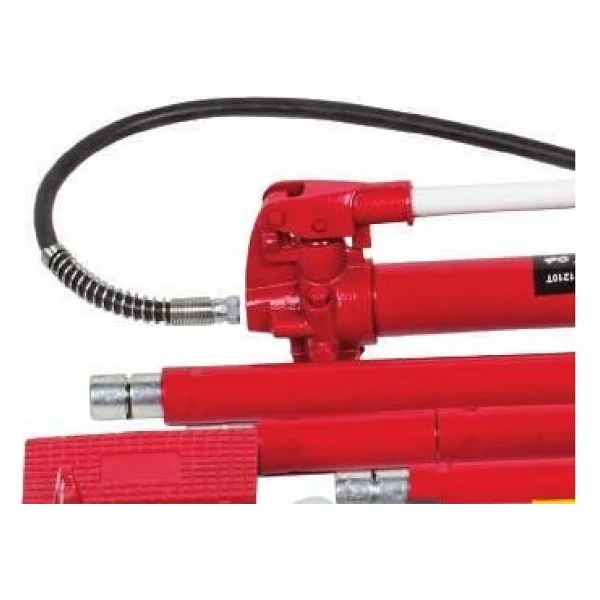 Proter Pr 1210 T 10 Ton Hidrolik Oto Doğrultma - Görsel 2