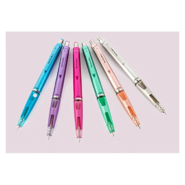 Serve Swell Metalik Mavi 0.7 Mm Uçlu Kalem - Görsel 2