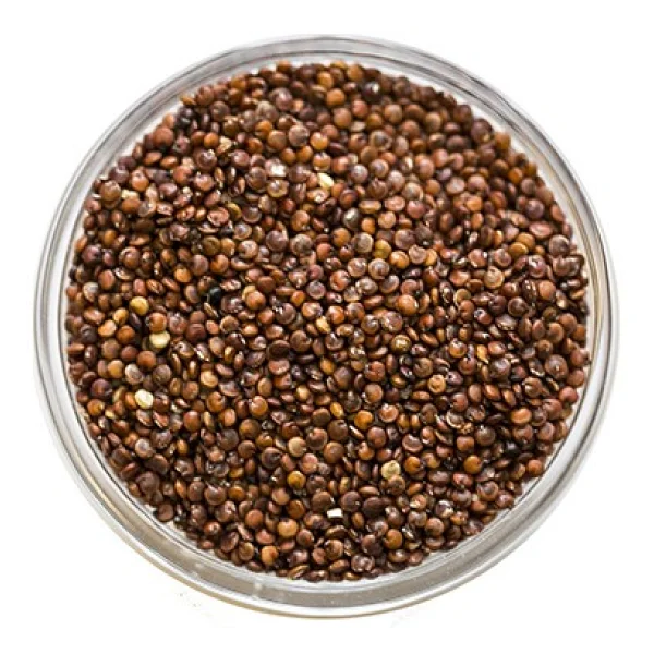 Katkı Dünyası Kırmızı Kinoa Tohumu 500 Gr - Görsel 2