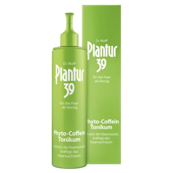 Plantur 39 Phyto-Kafein 200 Ml İnce Ve Zayıf Saçlar İçin Saç Toniği - Görsel 2